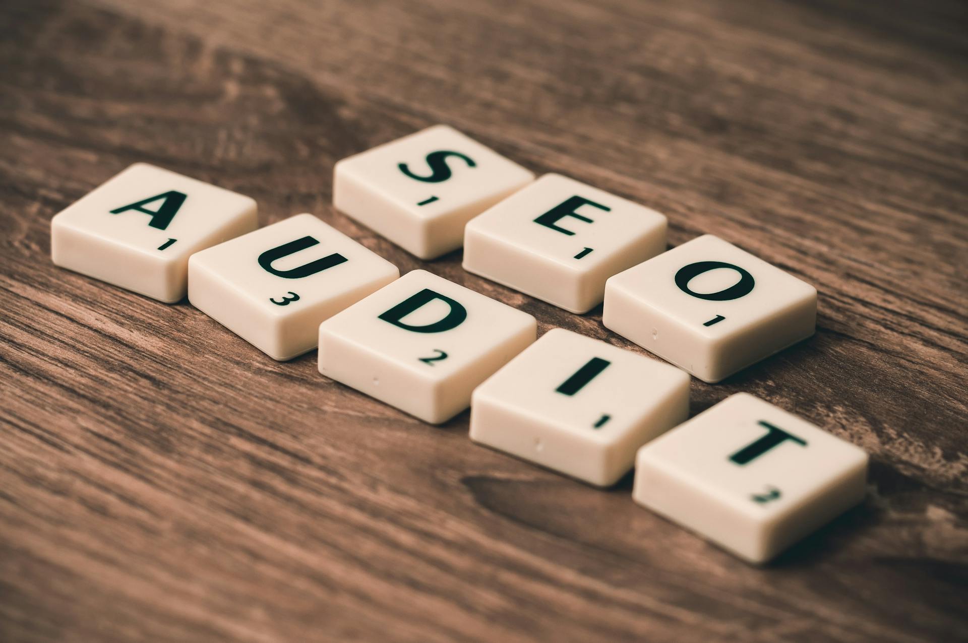 Step 2 – Shopify SEO Audit