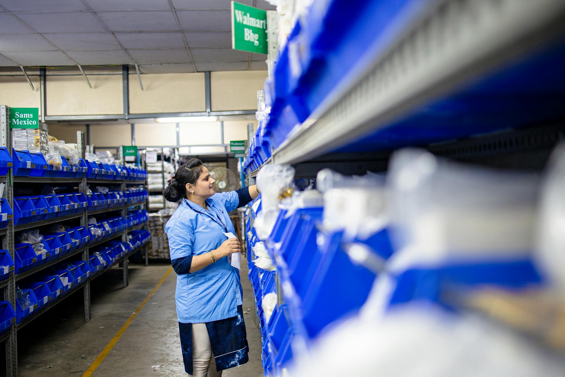 Inventory Management - Boost Operations