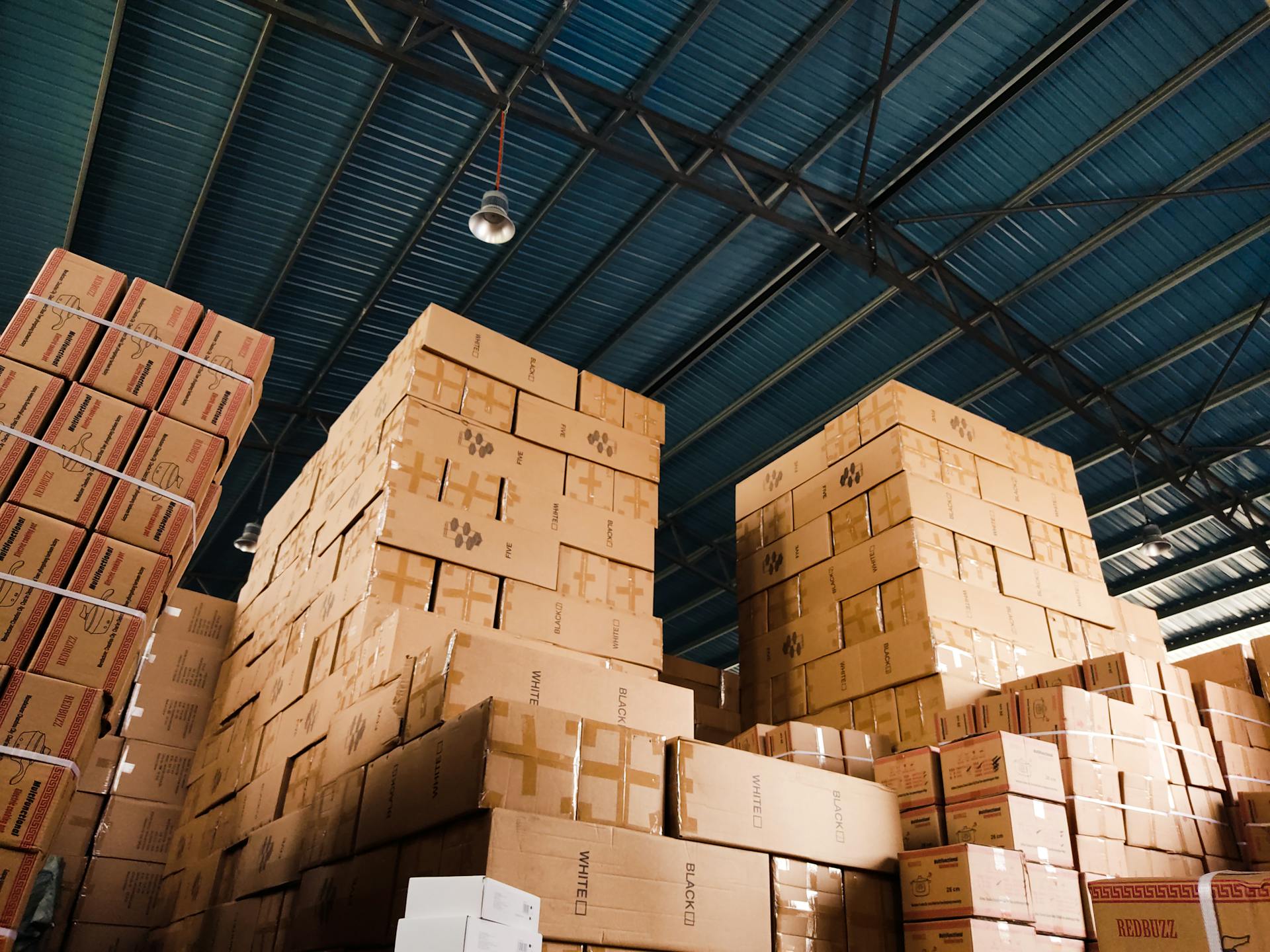 Inventory Management - scale