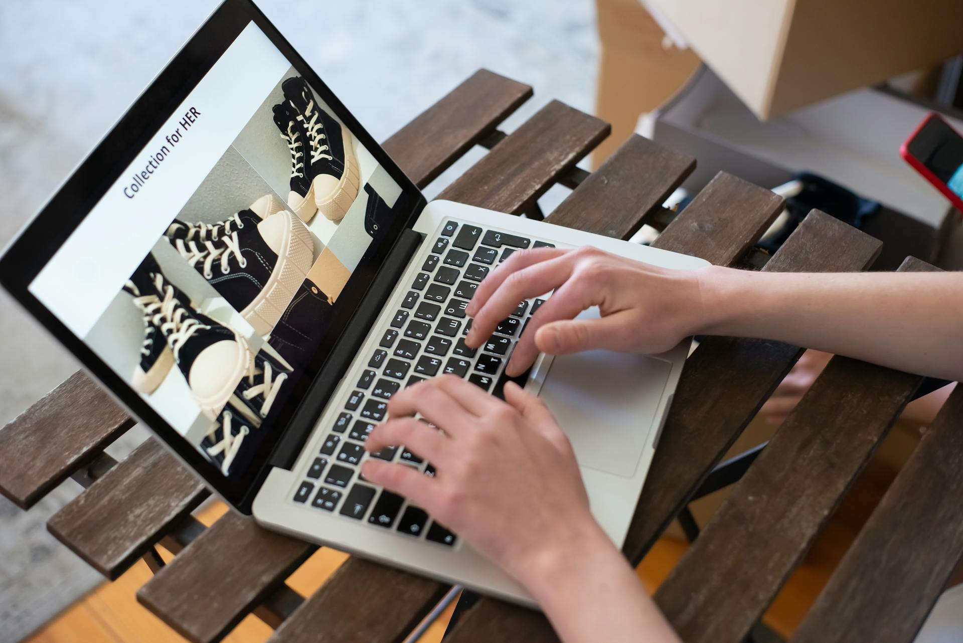 Product Page Optimization - Structure
